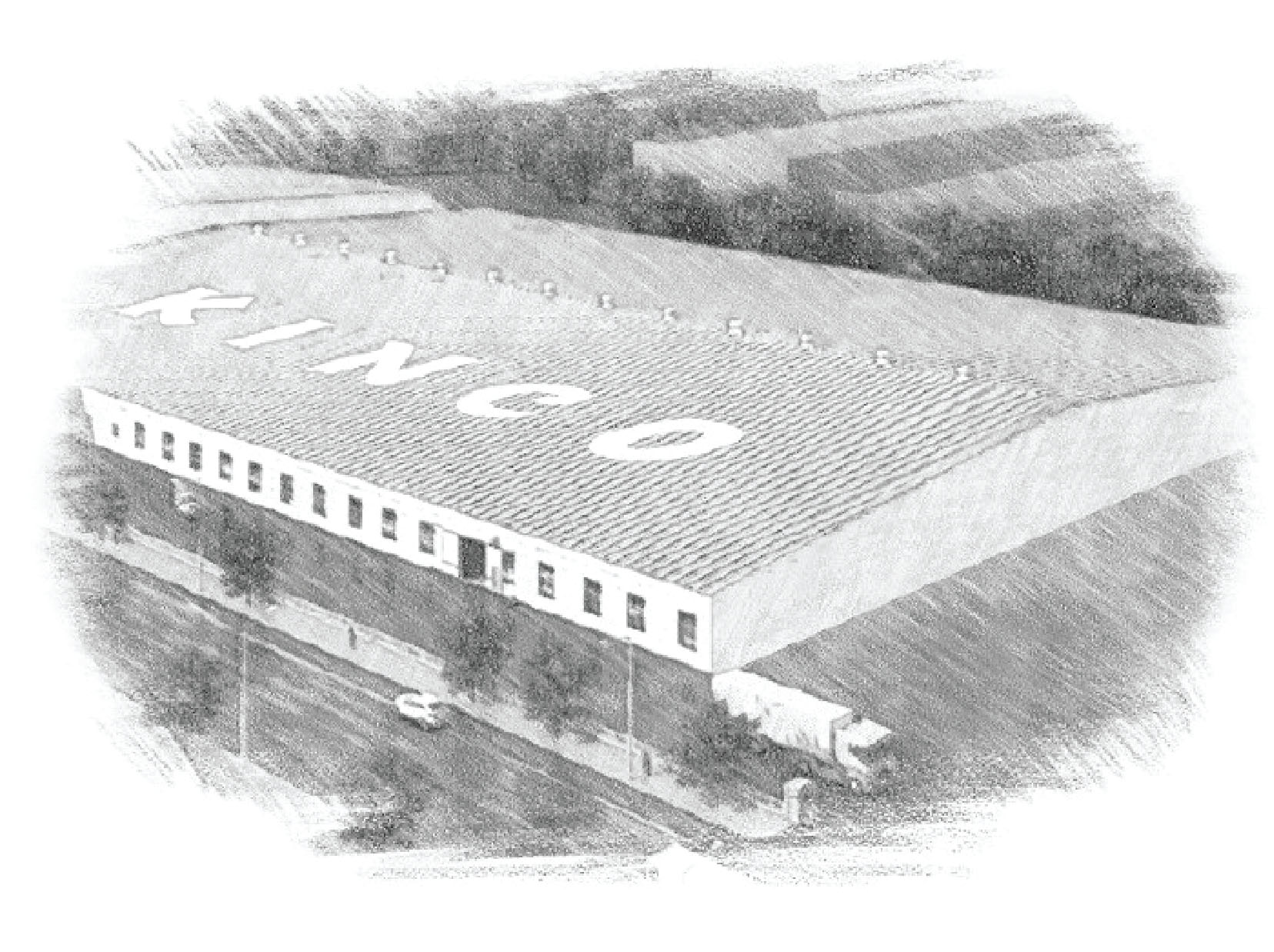 金格中国第一工厂