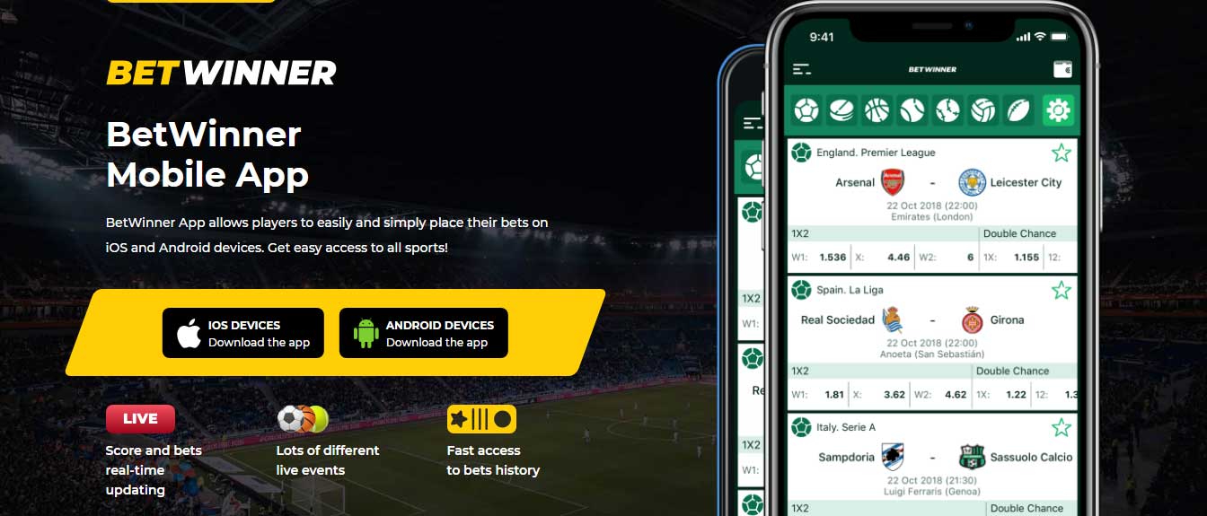 Exploring Betwinner Your Ultimate Betting Destination Exploring Betwinner Your Ultimate Betting Destination